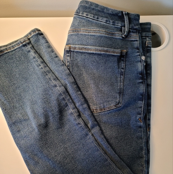 NWOT - Good American Good Legs Cropped - Size 14 - Picture 7 of 7